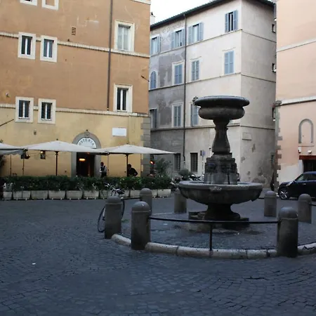 דירה Navona Secret