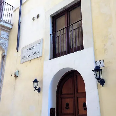 דירה Navona Secret רומא